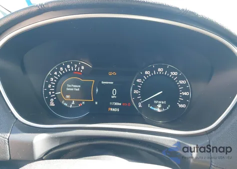 2017 Lincoln Mkx Reserve from USA, damaged, VIN 2LMPJ6LR3HBL21825